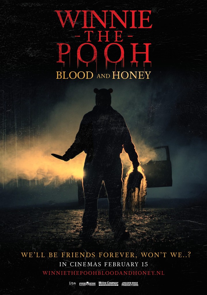 Winnie The Pooh Blood And Honey.{format}
